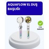 Sağanak Yağmur Etkili El Duşu – Start Stop Tuşlu Su Tasarruflu