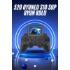 2.4 Inch Screen 520 Games Retro ThemedWireless Joystick Handheld Arcade
