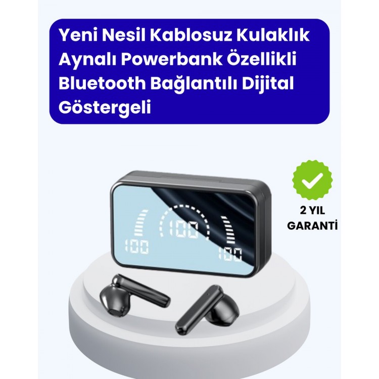 Ergonomically Designed Touchscreen Bluetooth Headset – HD Soundperformance