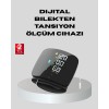 Dijital Bilek Tansiyon Aleti – Çift Kullanıcı Hafızalı Aritmi Uyarılı ve Otomatik Kapanmalı