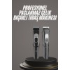 Pro Rechargeable Hair Beard Shaver Nape ClipperMachine Pre-Laser Shortening