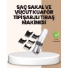 Men's Machine with Cleaning and Lubrication Set