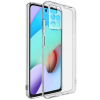 Xiaomi Redmi Note 10 POCO M3 Pro CameraProtected Shockproof Silicone Case-(5775)