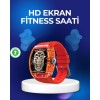 IP67 Water Resistant Smart Watch Long Battery Life