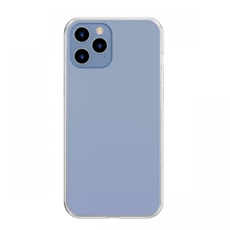 Baseus Frosted Glass iPhone 12 Pro Max 6.7inch Shockproof Protective Case-(5775)