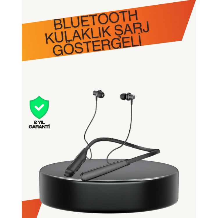 Y12 Bluetooth Wireless Headset – LCD Battery DisplayComposite Aperture Touch Panel