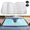 Oto Ön Cam Güneş Koruma UV ve Isı Yalıtımı Renault Megane Peugeot 3008 Hyundai i20 Opel Astra