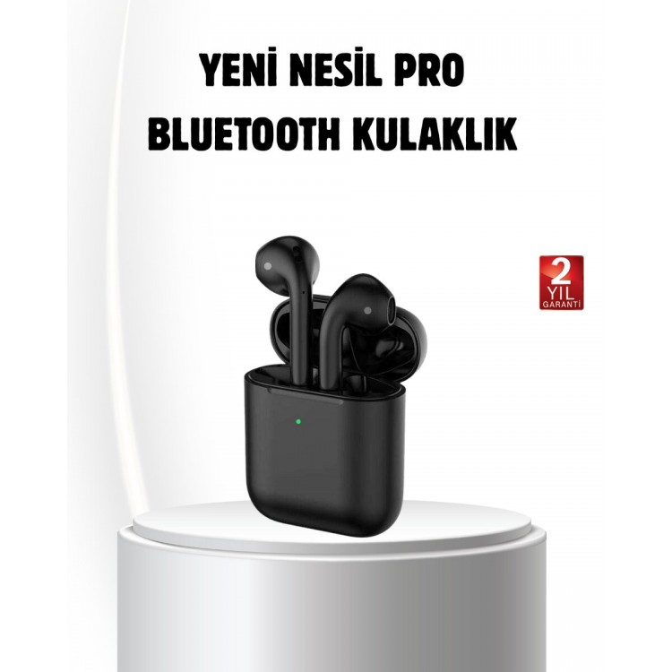 Tws Pro 5 Kablosuz Kulaklık – Bluetooth 5.1 Gürültü Engelleme Uzun Pil Ömrü