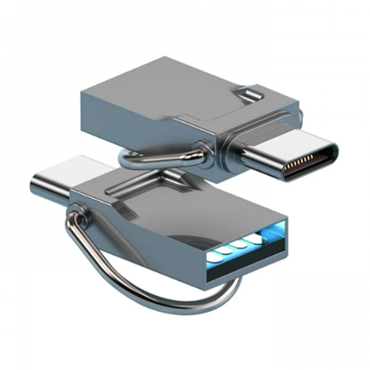 ALLY 64GB Type-c Usb Otg Flash Memory -USB 2.0 100MB/S Flash Disk-(5775)