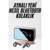 Bu kulaklık, yalnızca mükemmel ses deneyimi sunmakla kalmaz, aynı zamanda telefonunuzu şarj etme özelliğine sahip olan şarj kutusuyla da dikkat çeker. 2000 mAh kapasitesine sahip şarj kutusu, kulaklıkları 5-6 gün boyunca kesintisiz kullanmanızı sağlarken,