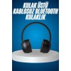 Wireless 5.0 Bluetooth Wireless Headphones with ANCAdjustable On-Ear