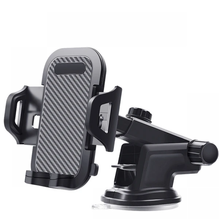 ALLY Glovebox Telescopic Car Phone Holder-(5775)