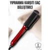 Hair Straightener High Heat Adjustable Ceramic Coating