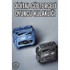 Oyunseverler ve müzik tutkunları için özel olarak tasarlanan bu kablosuz kulaklık, SBC/AAC çift kod desteği ile gecikmesiz bir ses akışı sunar. Oyun oynarken seslerin en ince detaylarını bile anında duyabilirsiniz. 65ms düşük gecikme süresi, size her oyun