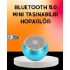 Taşınabilir Bluetooth Hoparlör | Dış Mekân ve Seyahat İçin İdeal