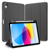 <p><strong>Dux Ducis iPad 10.2 2022 Kılıf Domo Series Kalem B&ouml;lmeli Mıknatıslı Standlı Kapaklı Kılıf</strong></p><p><img data-cke-sa