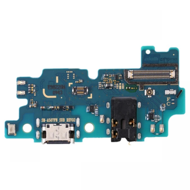 Ally Sm Galaxy A50S SM-A507F Charging-EarphoneSocket Microphone Board-(5775)