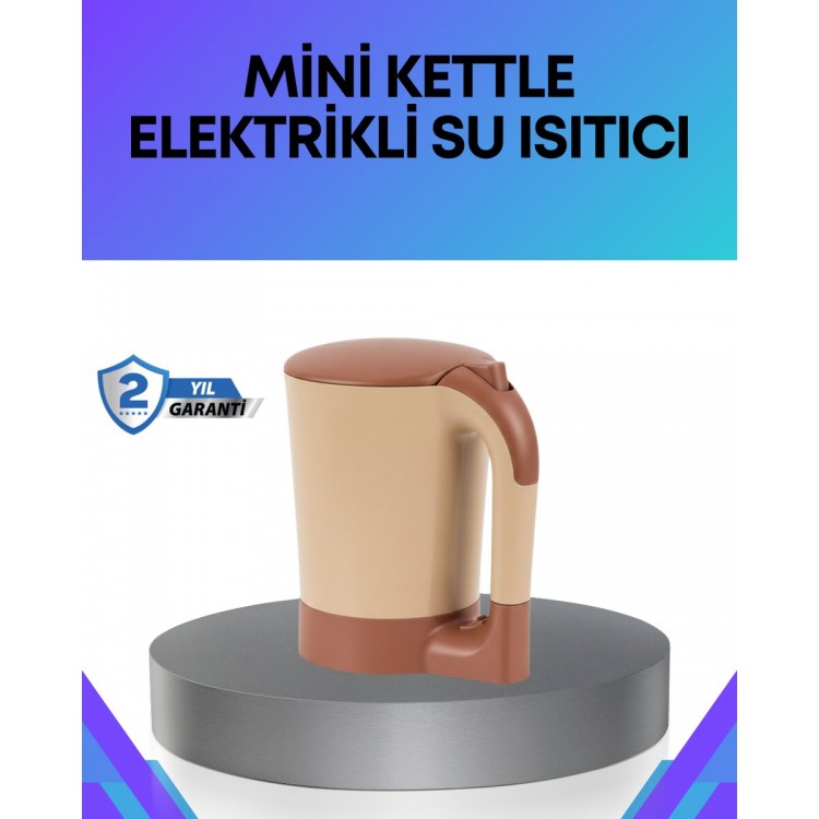 Bol Köpüklü Türk Kahvesi Makinesi Çok Amaçlı Kullanım