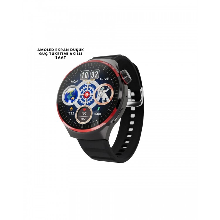 HW10PRO AKILLI SAAT