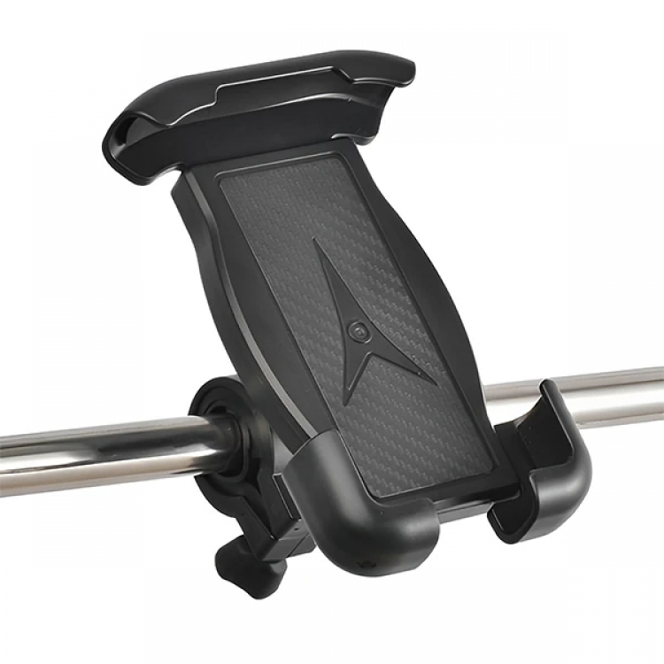 Ally TT-T45 Motor ve Bisiklet Gidonu İçin 360 Dönebilen Telefon Tutucu-(5775)
