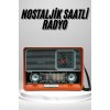 İthalatçı garantisiyle sunulan nostaljik vintage radyo, 2 yıl boyunca güvenli bir kullanım imkanı sağlayarak kullanıcılarına ekstra bir güvence sunar. Olası bir teknik problemde destek alabileceğiniz bu garanti, ürünü uzun yıllar boyunca sorunsuz bir şeki
