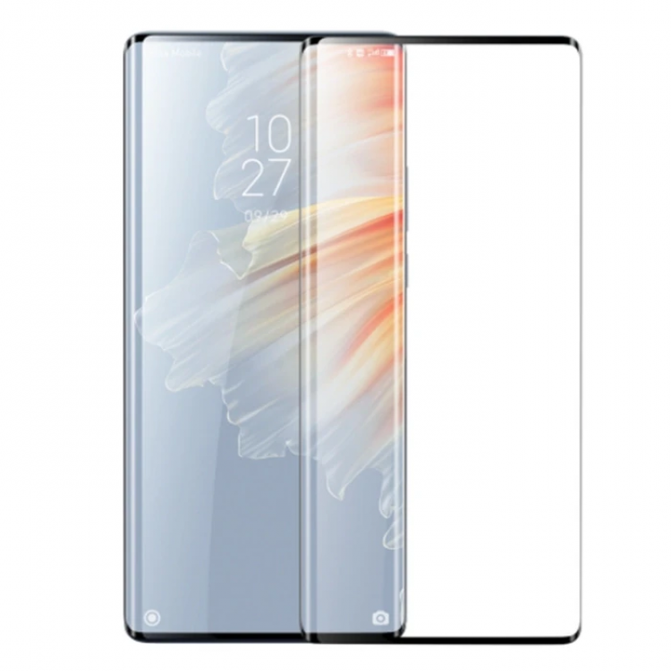 Baseus Xiaomi Mi Mix 4 0.25mm CurvedFull Glass Screen Protector-(5775)