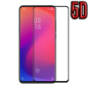 Xiaomi Redmi K20-K20 Pro-Mi 9T 5dFull Covering Shatterproof Glass Screen Protector-(5775)