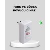 Ultrasonik Haşere Kovucu Cihaz – Sessiz Kimyasalsız ve Etkili Koruma