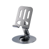 Ally 720 Degree Adjustable Aluminum Phone-Tablet Stand-(5775)