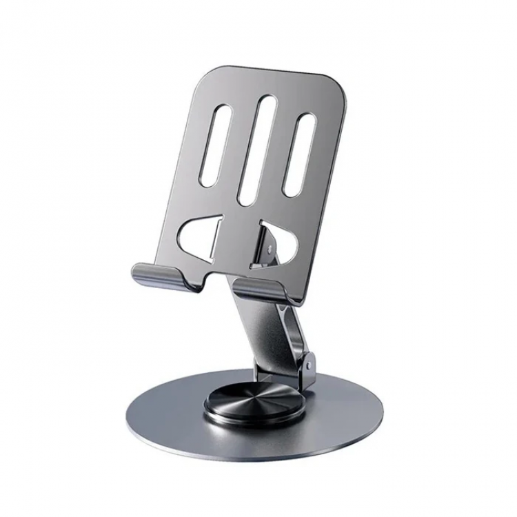 Ally 720 Degree Adjustable Aluminum Phone-Tablet Stand-(5775)