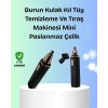 Portable Hair Trimmer Machine for Sensitive Areas