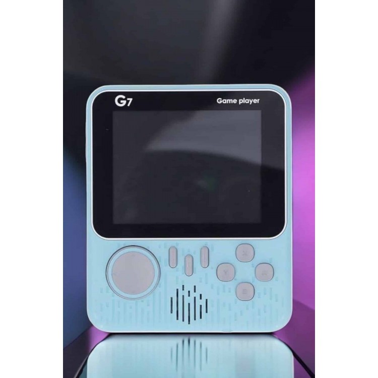 Handheld Arcade 3.5 inch Screen Dual Console666 Pieces Retro Game Gamepad