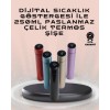 250ml LED Ekranlı Paslanmaz Çelik Akıllı Termos