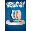 Kristal Epilatör – Pürüzsüzlükte Yeni DönemNano cam teknolojisiyle geliştirilen bu yenilikçi kristal epilatör, tüylerden kurtulma sürecini ağrısız, zahmetsiz ve keyifli hale getiriyor. Cildinize dairesel hareketlerle uygulandığında, hem yüzeydeki istenmey