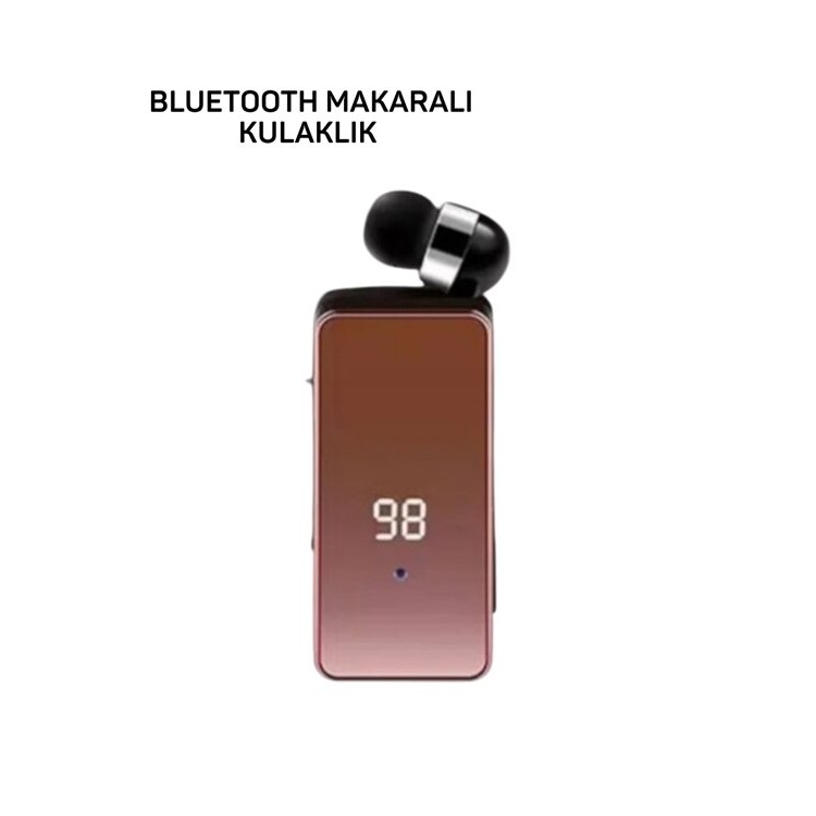 K67 REEL HEADPHONE