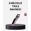 Saç, sakal ve vücut bakımında profesyonel performans! Bu unisex tıraş makinesi, yüksek kaliteli çelik bıçaklarıyla keskin, dayanıklı ve güvenli bir kesim sunar. 1–12 mm arası ayarlanabilir tarak başlıkları sayesinde her stile uygun sonuçlar elde edebilirs
