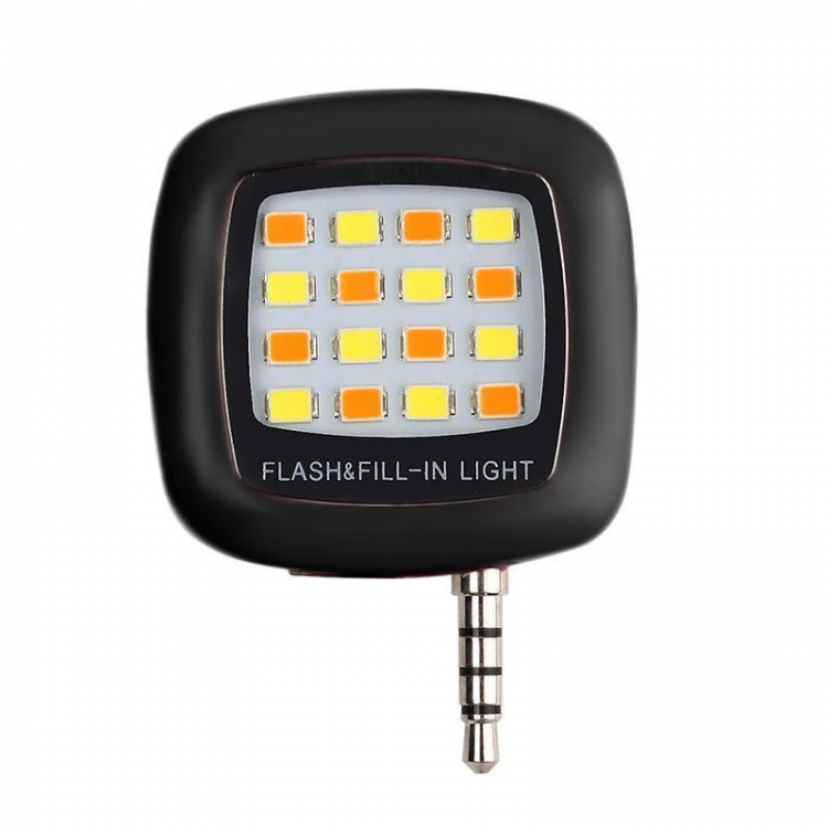 Ally Mini Universal Camera Flash-(5775)