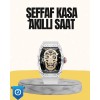 Touchscreen Smart Watch with Voice Assistant and GPS