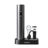 EZERE Rechargeable Automatic Wine Opener Corkscrew Set Wineopening set-(5775)