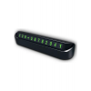 Ally Temporary Telephone Numberizer for Vehicle Temporary Parking-(5775)