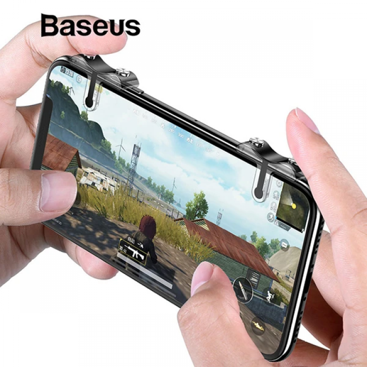 Baseus G9 L1r1 Pubg Game Igniter 2pcs Set-(5775)