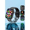 Smart Watch Equipped with Health Tracking and Smart FeaturesModern Smart Watch