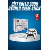 2.4 GHZ Game Console Dual Console 4KUltra HD Game Stick