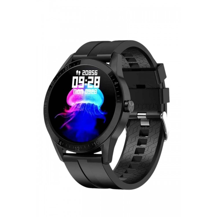2.4GHz Clock Amoled Screen 3 Band NFC And GPSUyumlu