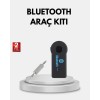 Car Bluetooth AUX Auto MP3 Player Wireless Musicand Interview Device