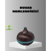 Rahatlatıcı bir atmosfer ve sağlıklı hava dengesini bir araya getiren Aromaterapi Difüzörü 550 ml Ultrasonik Nemlendirici Otomatik Kapanma Özellikli, yaşam alanlarınıza ferahlık katar.550 ml su kapasitesi, uzun süreli kullanım olanağı tanır — güçlü buhar 
