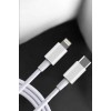 Iphone İOS Uyumlu Hızlı Şarj Kablosu Type C To Lightning 12 13 14 15 Pro Max