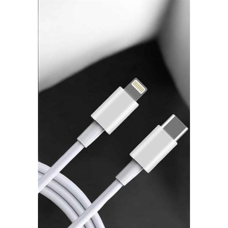 Iphone IOS Compatible Fast Charging Cable Type CTo Lightning 12 13 14 15 Pro Max