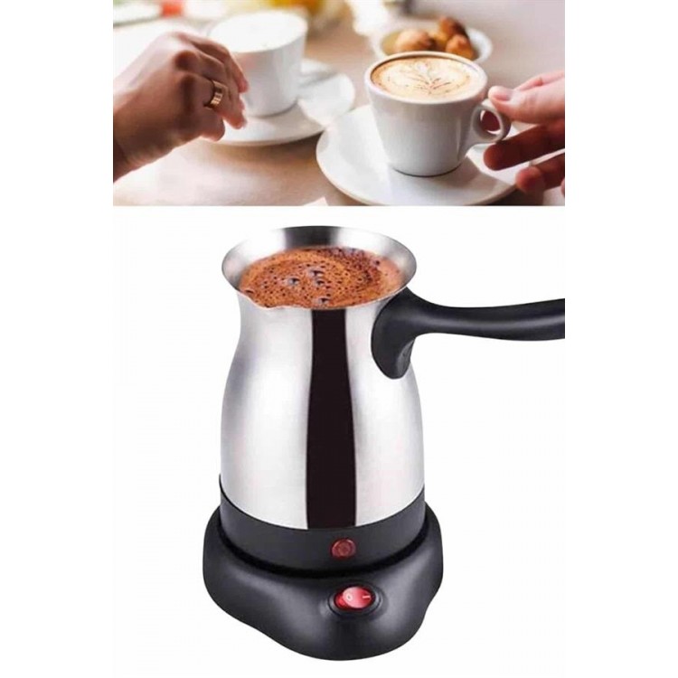 İMPER ELECTRIC COFFEE POT