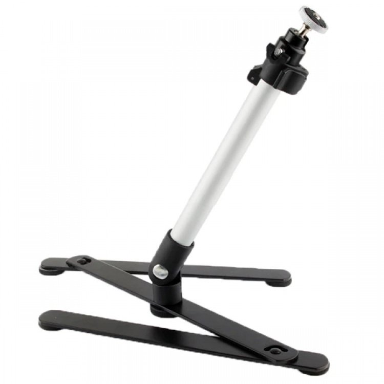 Ally 45cm Ergonomic Mobile Phone and Camera TripodStand-(5775)